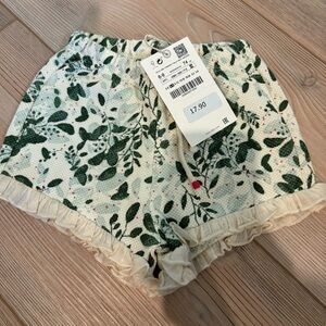 Zara Girls Shorts